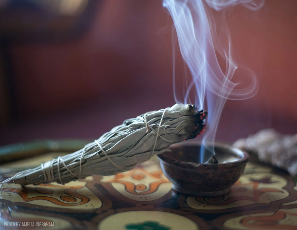 (Photo By Amelia Ingraham)