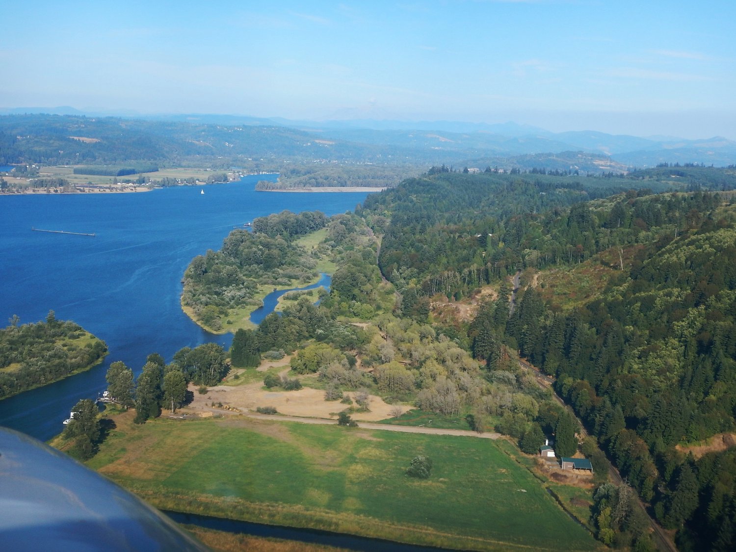 Columbia River Watershed