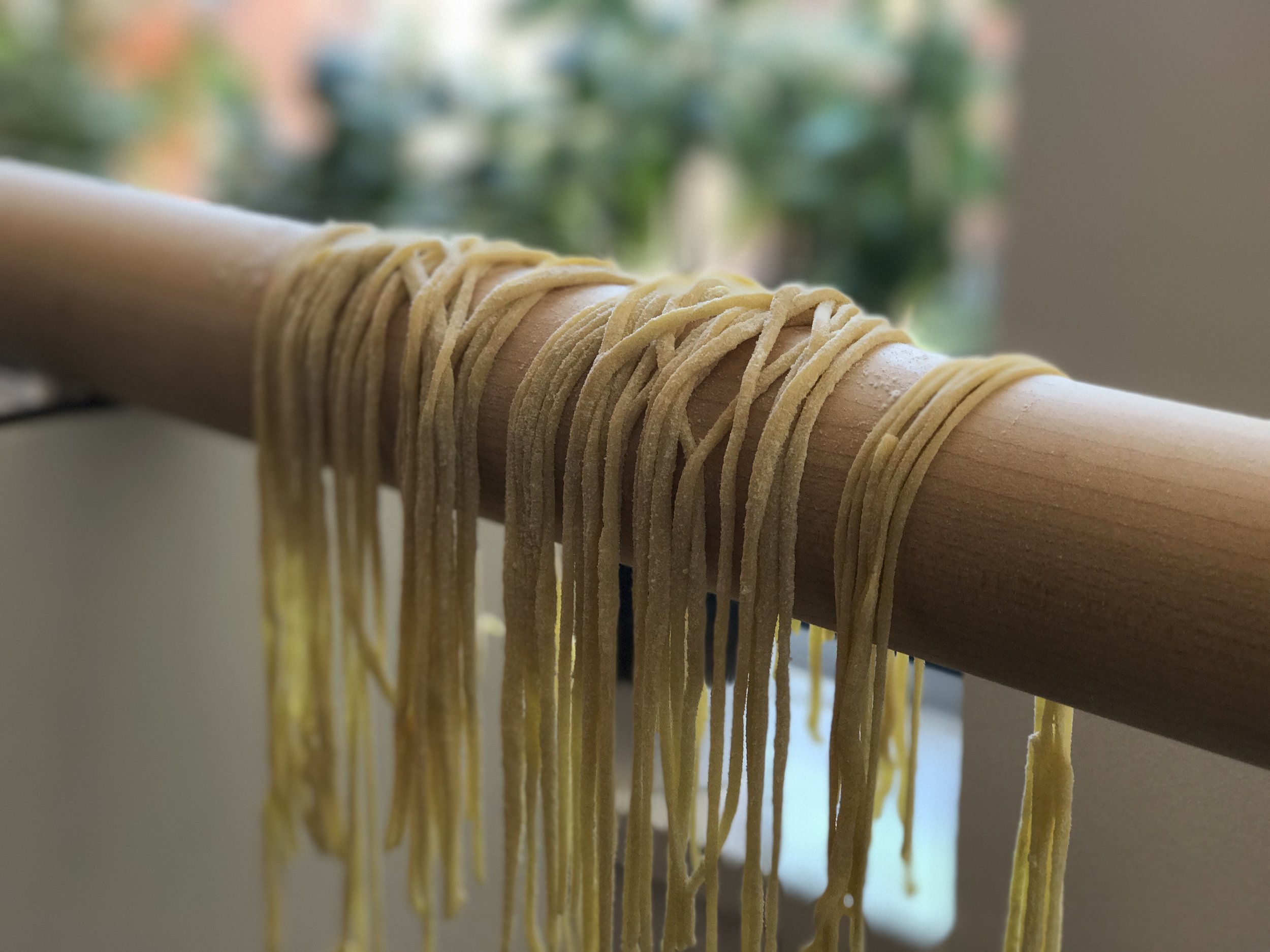 Pasta Fresca all'Uovo