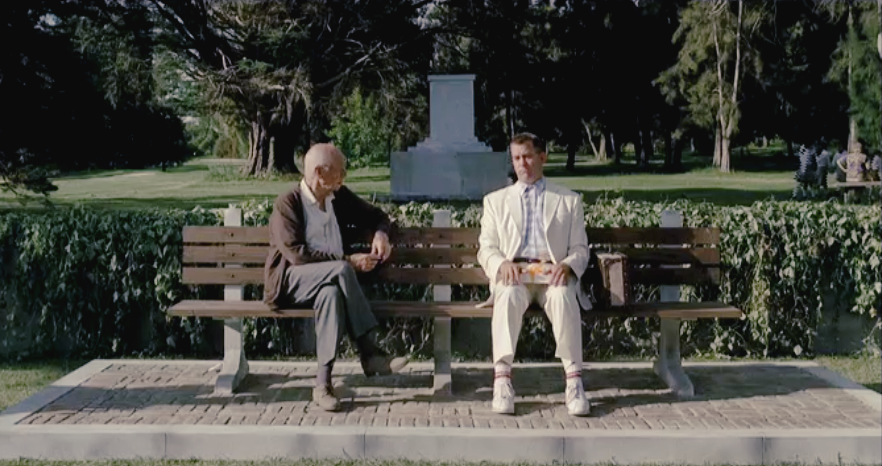 Making Of - GOLF - Forrest Gump