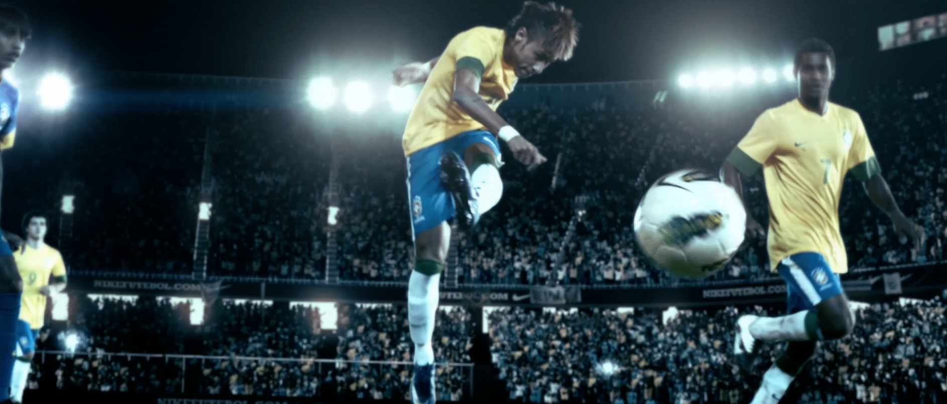 Making Of - NIKE - Bra x Sil