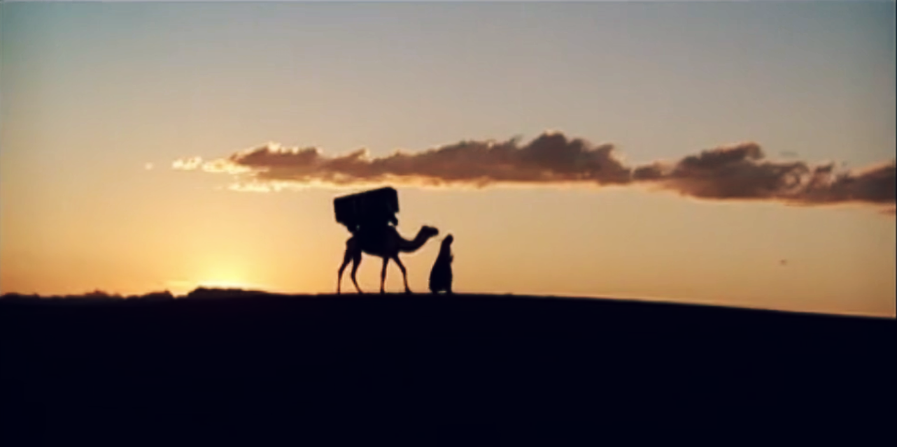 Making Of - PEPSI - Camelo