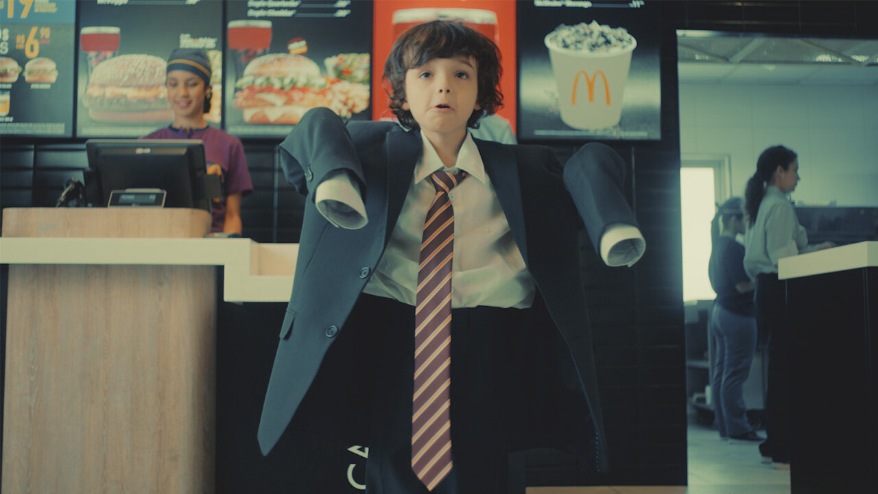 MC DONALDS