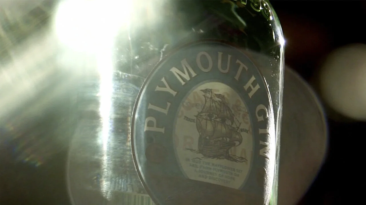 PLYMOUTH GIN