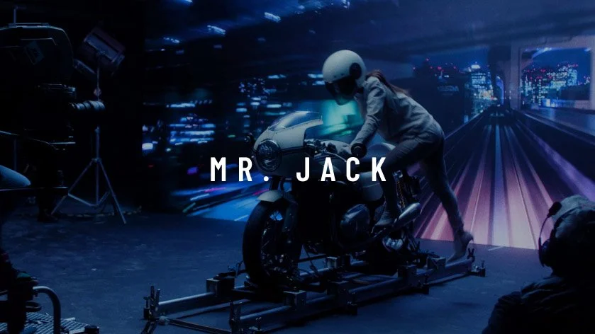 MR. JACK