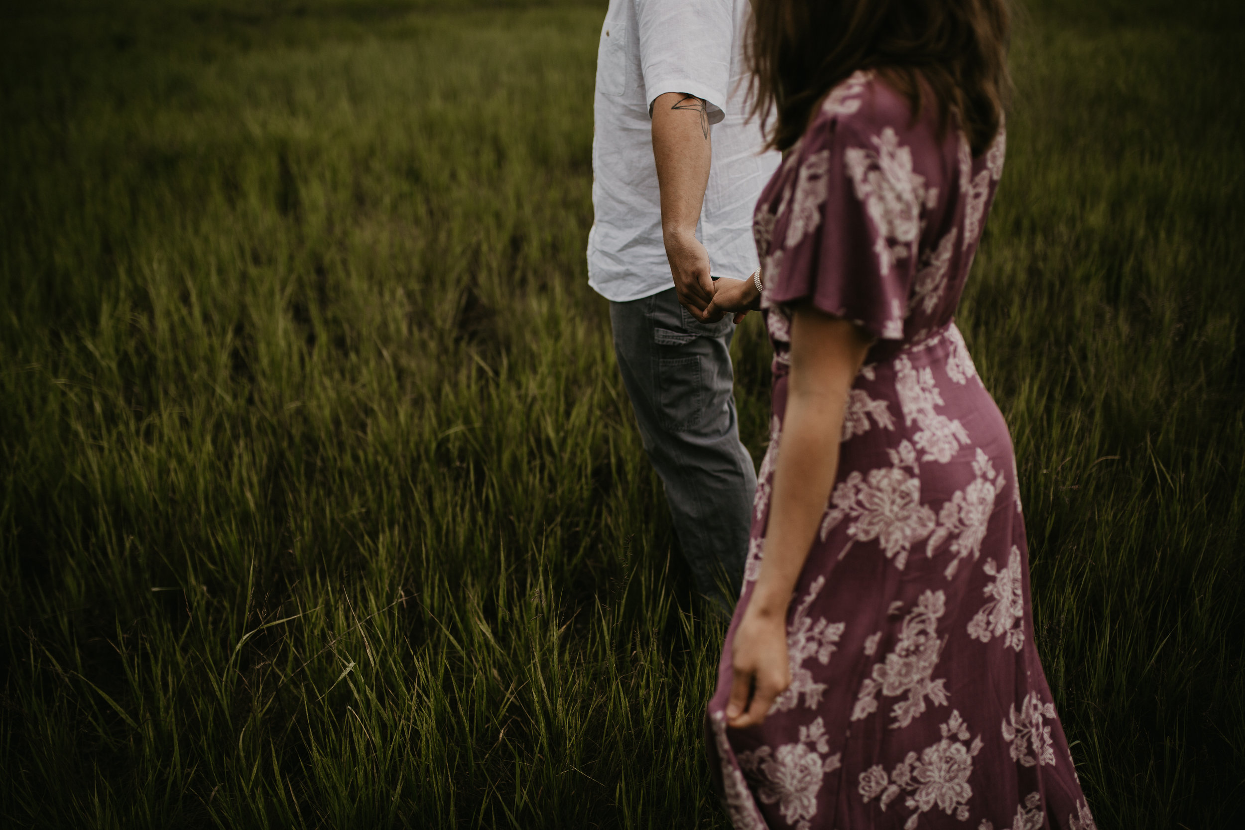  Rainy day engagement session in Coeur d Alene, Idaho 