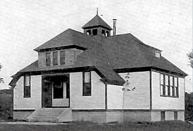 The building circa 1885