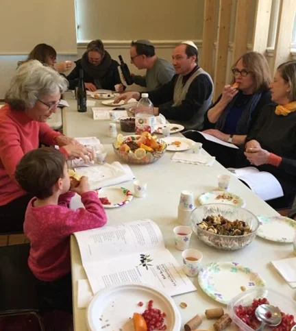 Tu B'Shvat Seder