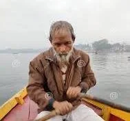 The Angel in the Boat