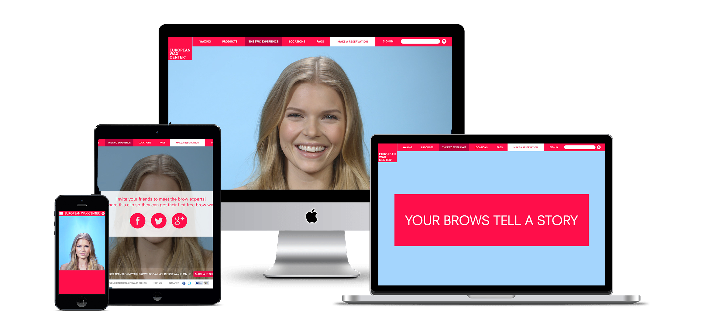 Brow Bot (Desktop)