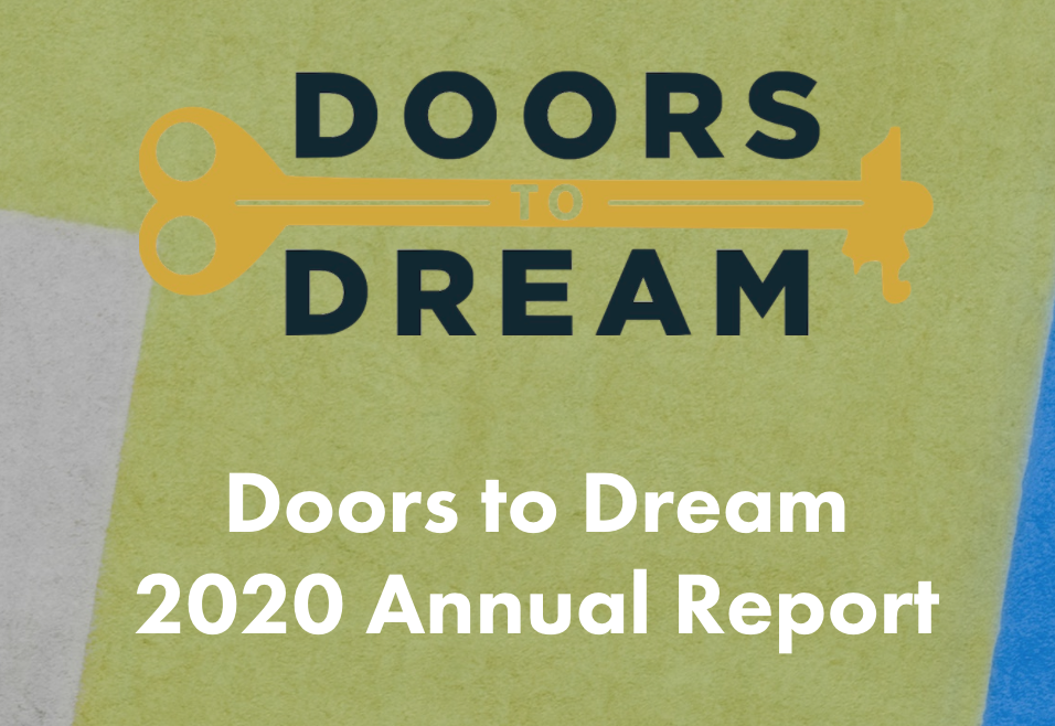 Doors to Dream 2020 Annual Report