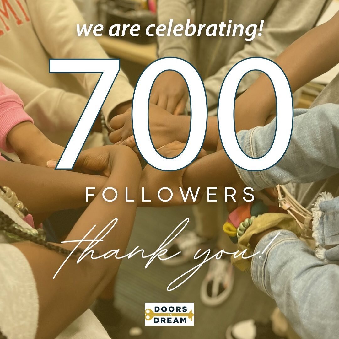 Welcome, beautiful people! We are so thrilled that you&rsquo;re here 👋🏾 😃 

If you&rsquo;re new here, our mission is to inspire underserved youth to pursue their dreams through student-led service projects, educational programs and support network