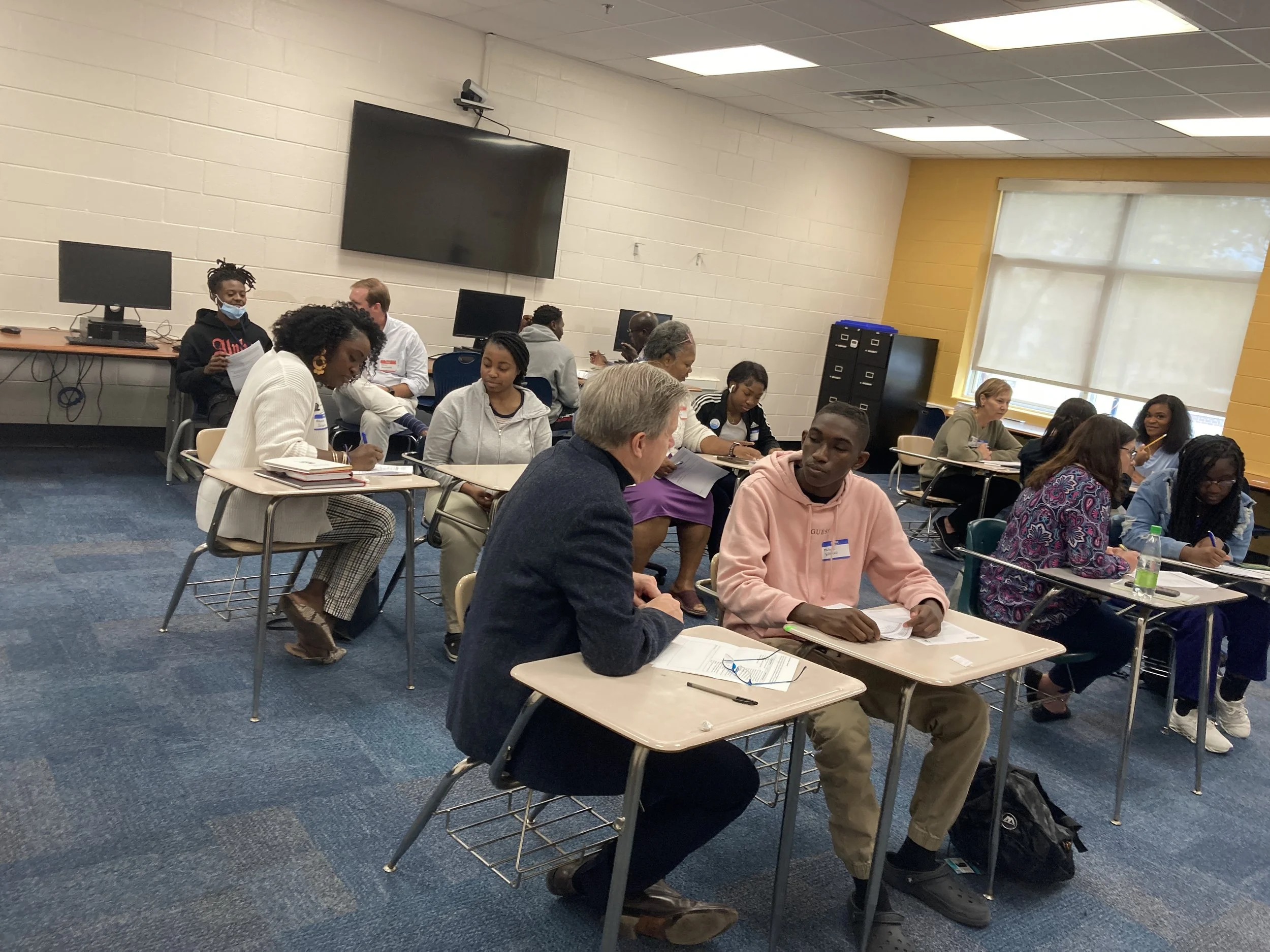 Mentorship Academy — Doors to Dream