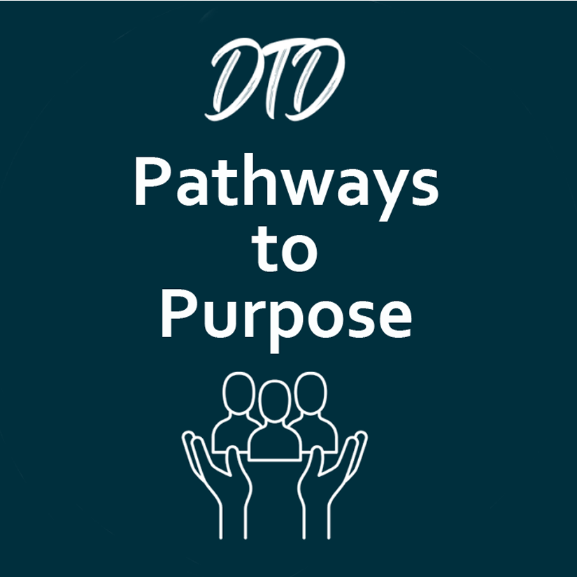 Pathways to Purpose Logo
