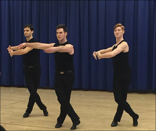 PLAYBILL: Who Is The Next Bob Fosse? Iconic Dancers Weigh In On The Future Of Musical Theatre Dance