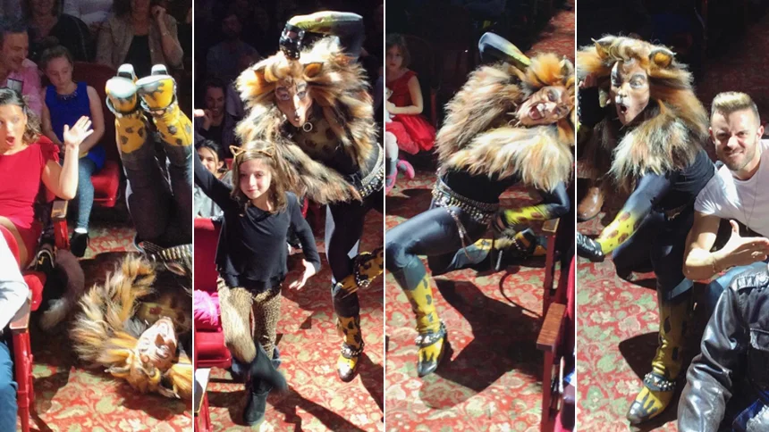 BroadwayBox.com: 25 Official Rum Tum Tugger Grams That Give Us Major Life