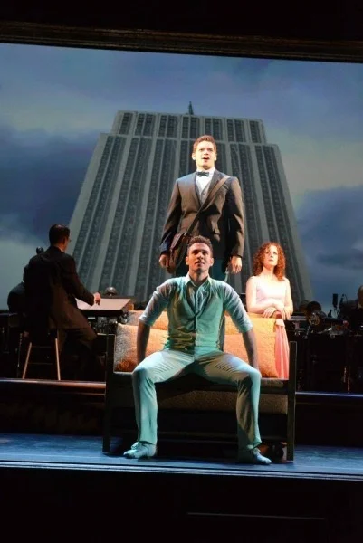 A Bed and a Chair: A New York Love Affair with Jeremy Jordan and Elizabeth Parkinson.jpg