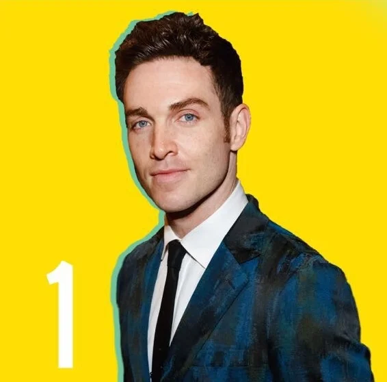 Broadway's Sexiest Man Alive 2016