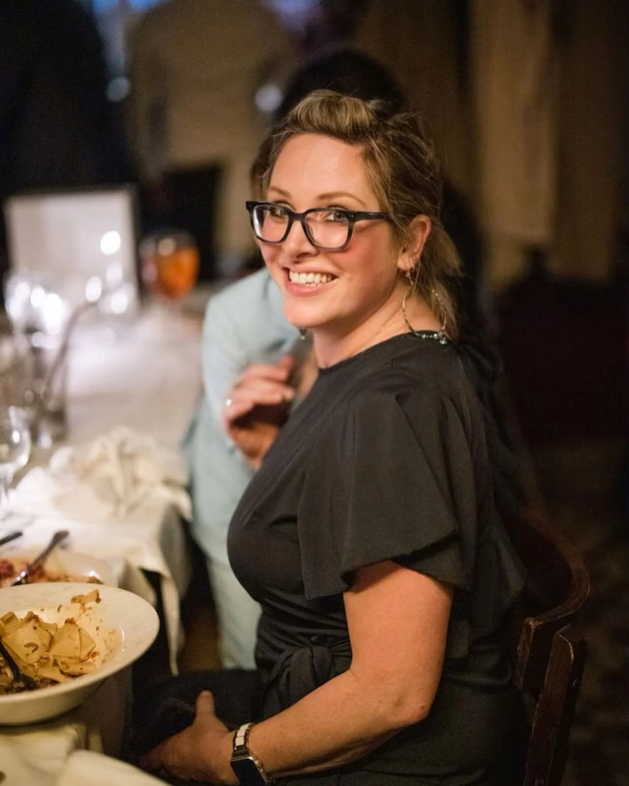 Happy Birthday to the person I have idolized for as long as I can remember. She is the kindest, most amazing person, artist, sister, wife, mother, and friend. I am the LUCKIEST to be her brother and everyday, I aspire to be just like her. Happy Birth