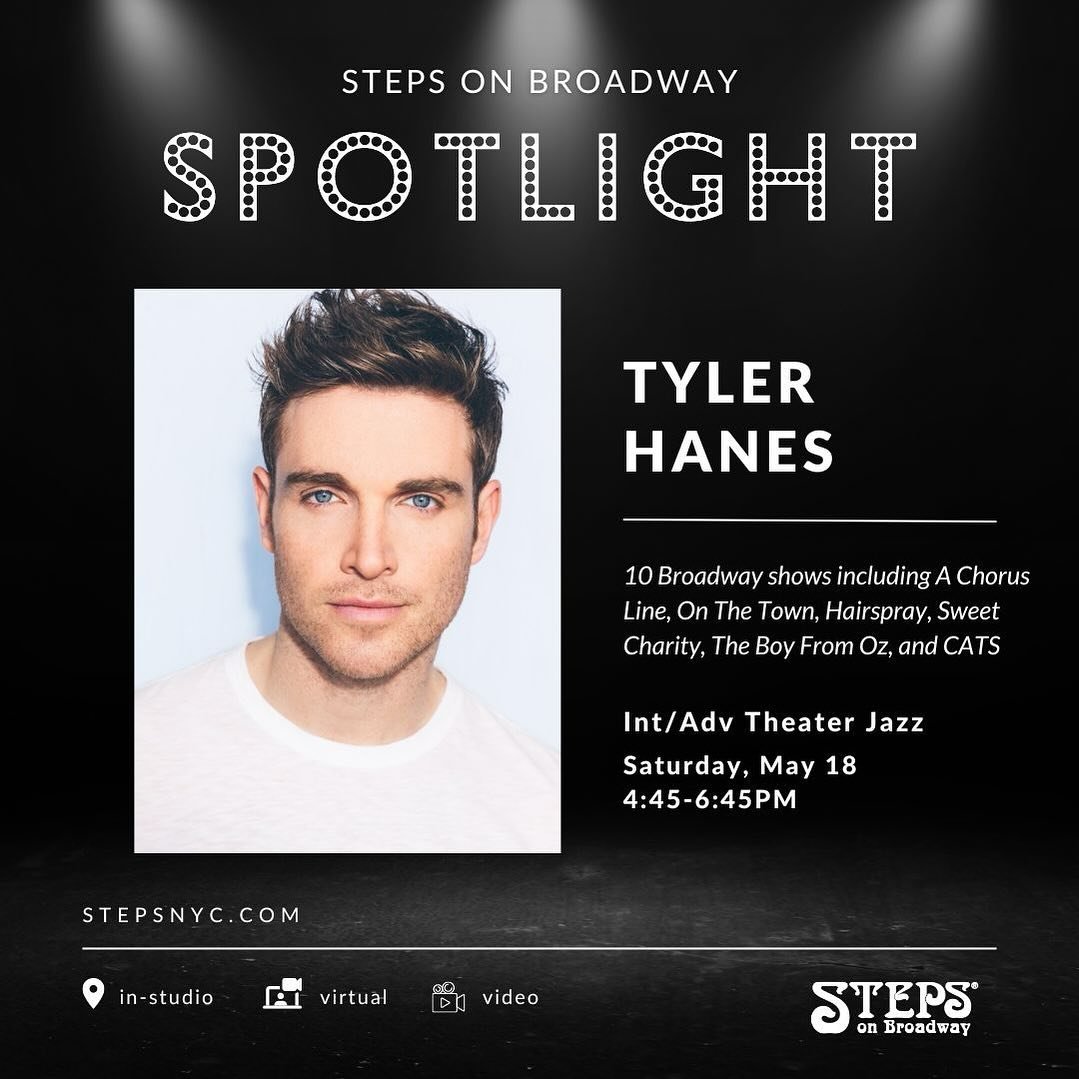 LET&rsquo;S DANCE. 
Saturday, May 18. 
2121 Broadway. 
See you there. 
@stepsonbroadway