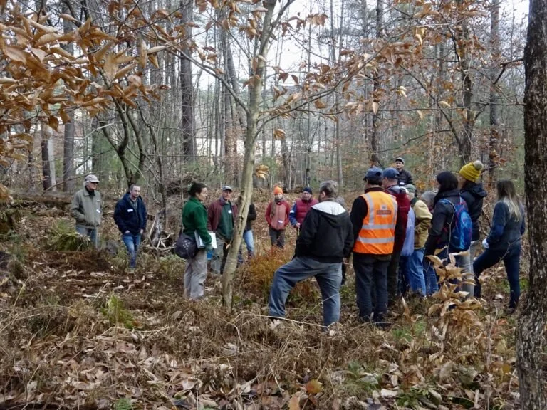 INVASIVE PLANT MANAGMENT - Tear Cap Workshops 