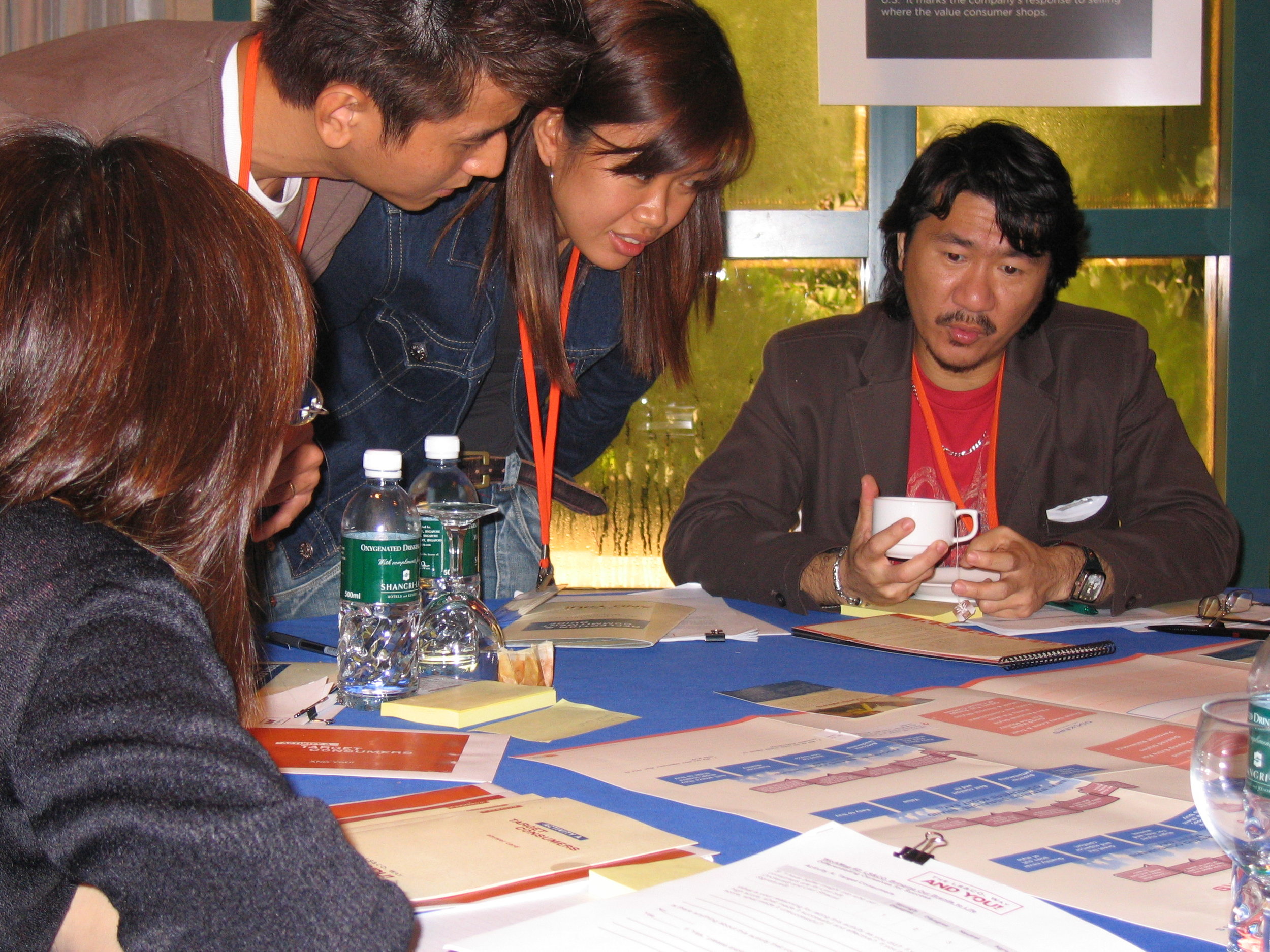 levi strauss education