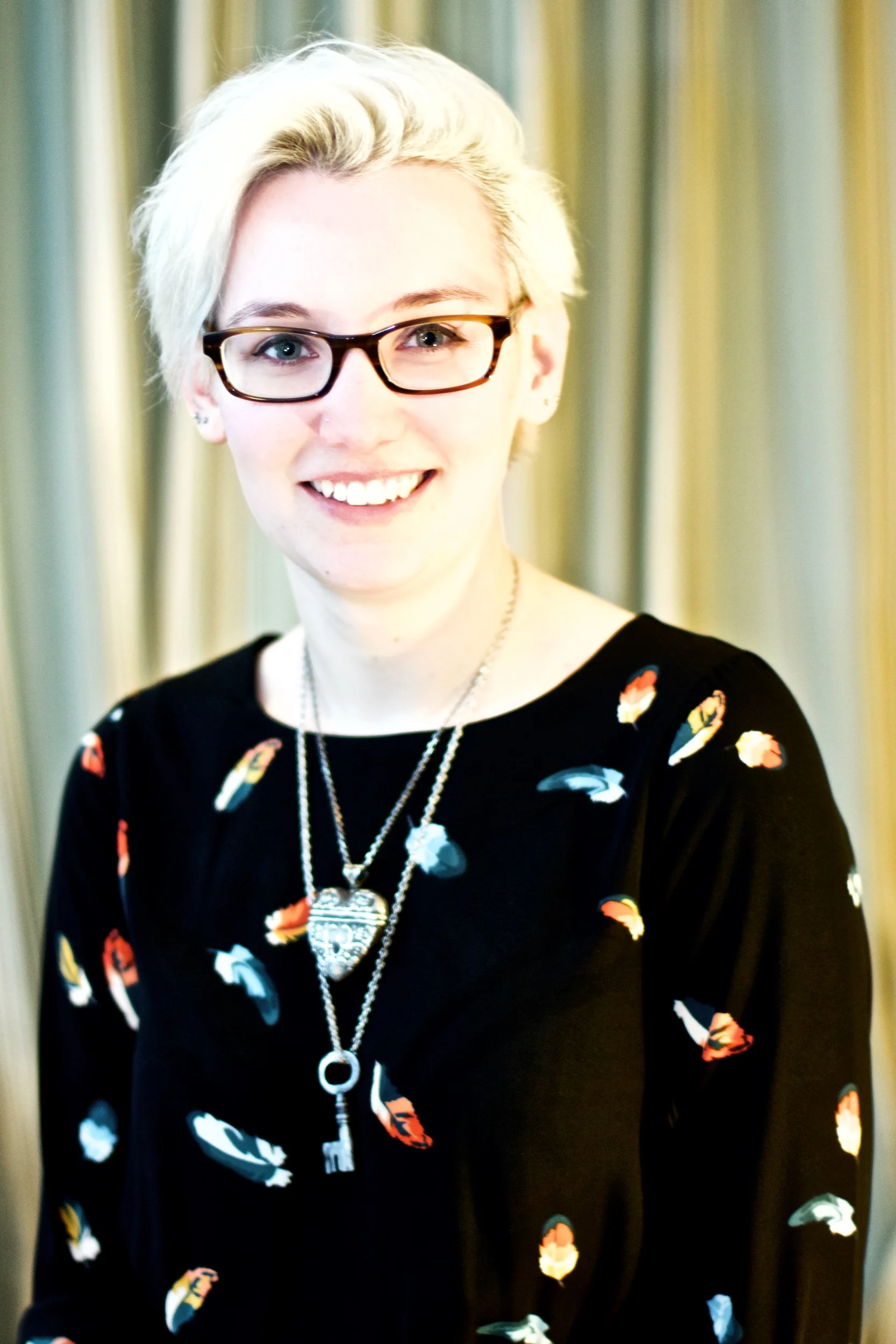 Interview with Kate Dreyer