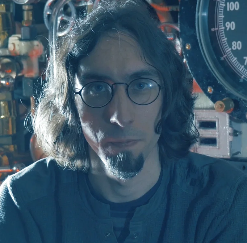 Interview with Damon Wakes