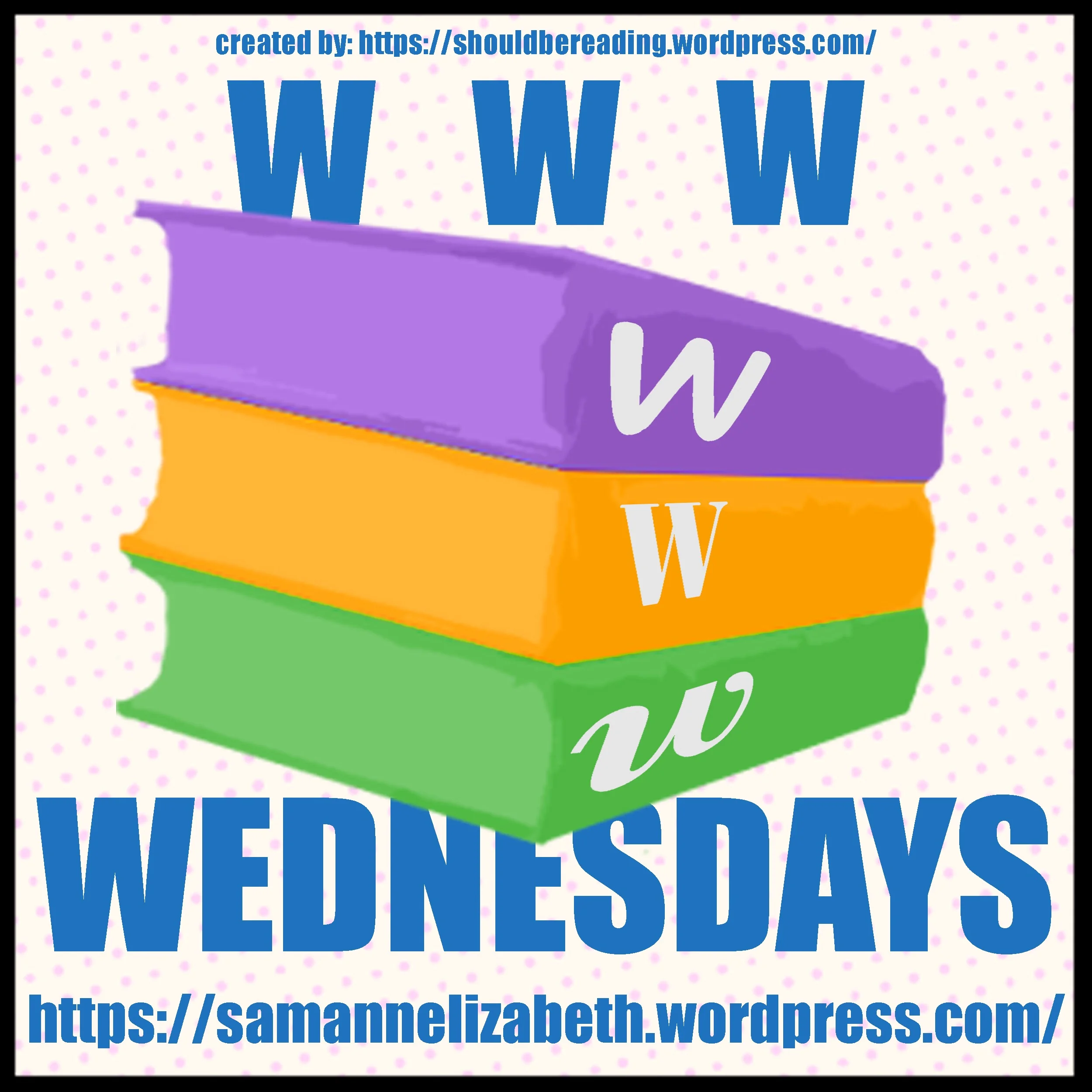 WWW Wednesday - 09/11/2016