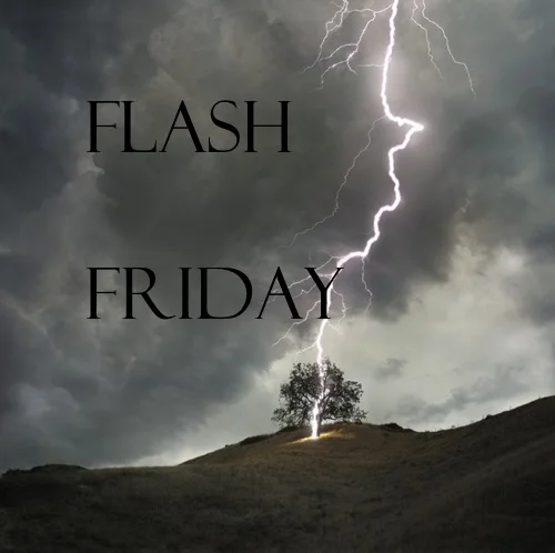 Flash Friday - Tea with Mother