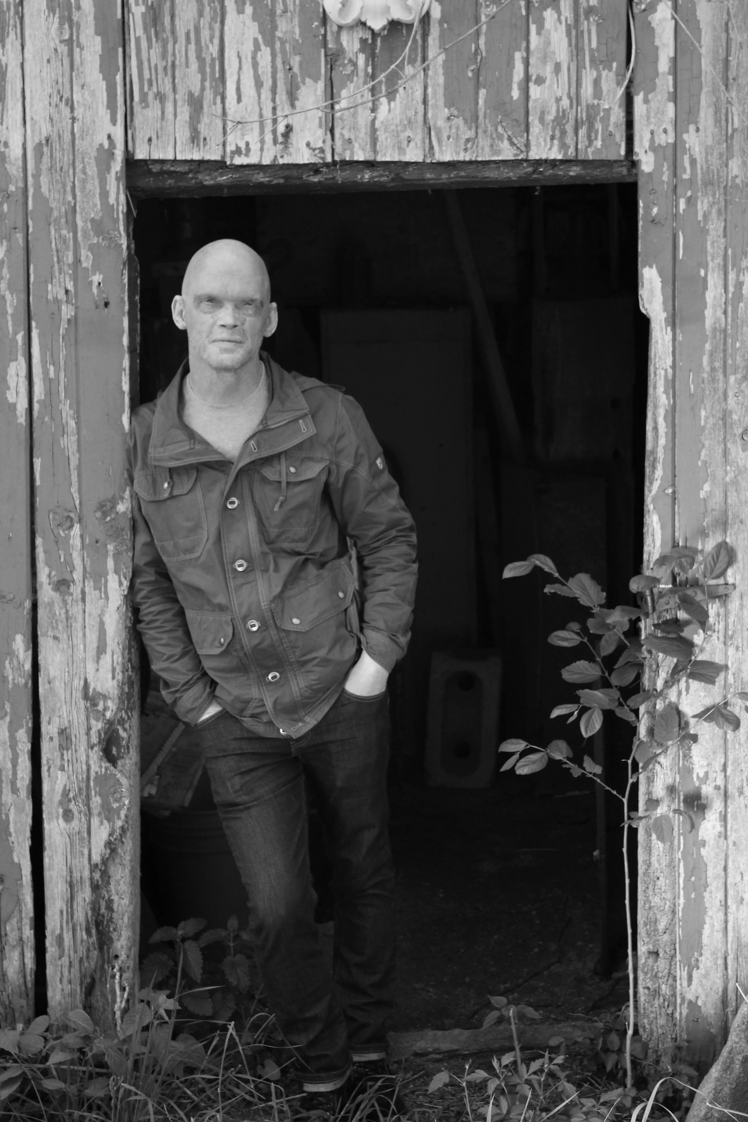 Interview with Dyrk Ashton