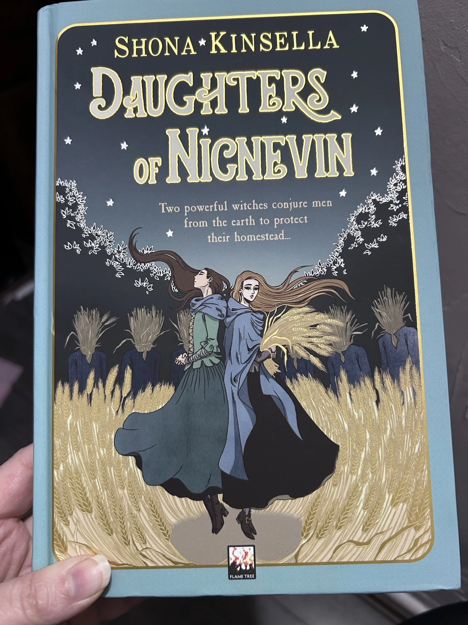 Book Post!