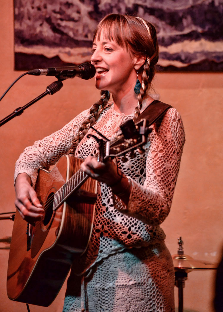 Emilyn Live in Boulder at the Laughing Goat