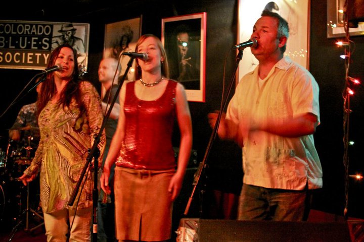 Jeannie, Emilyn, Romano