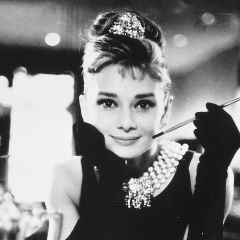 Audrey Hepburn in Breakfast At Tiffany's (1961) Image Source : Telegraph UK 