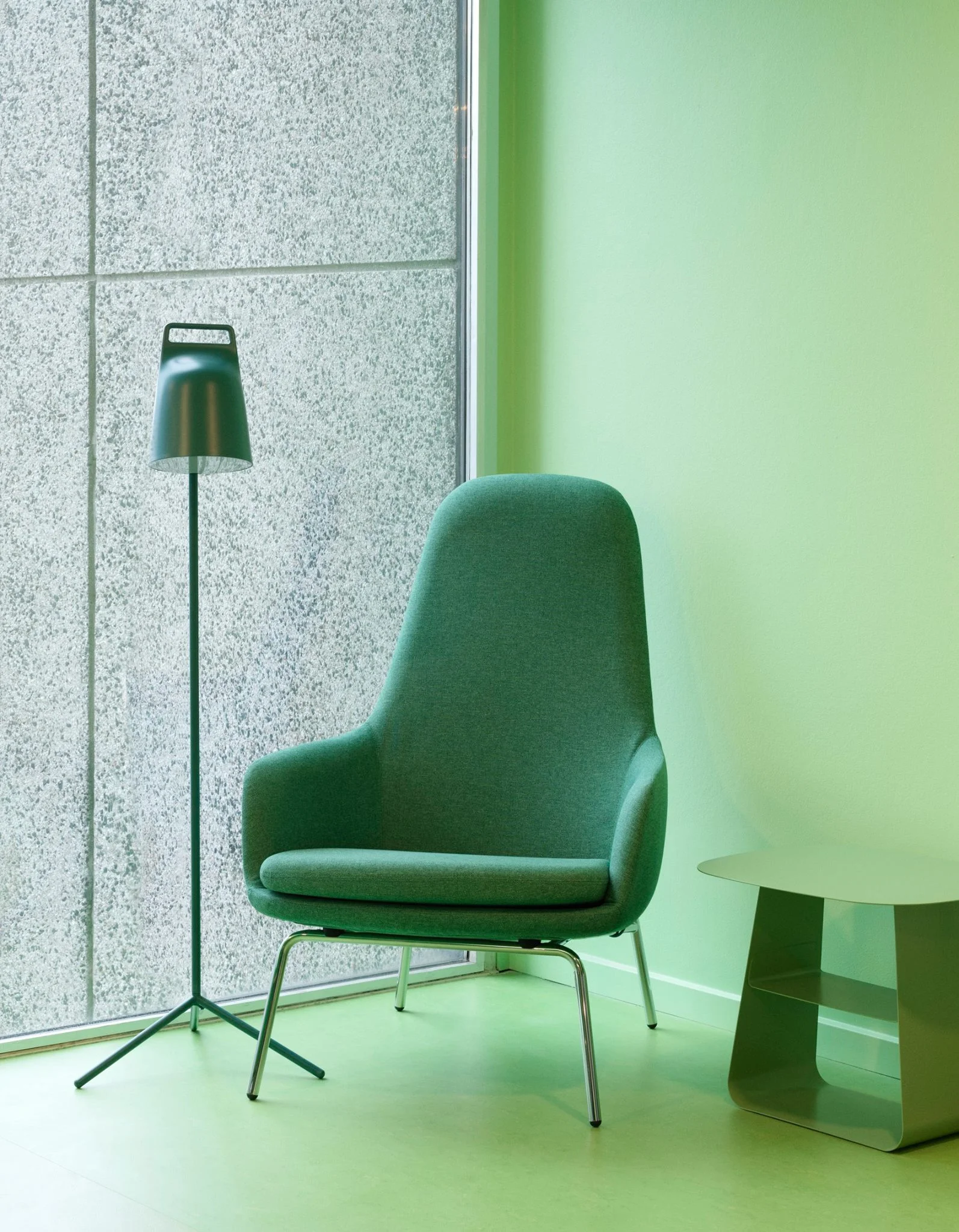 Copenhagen Airport Lounge. Atelier - an Aviator Relaxium Image Source: Nomess Copenhagen Facebook 