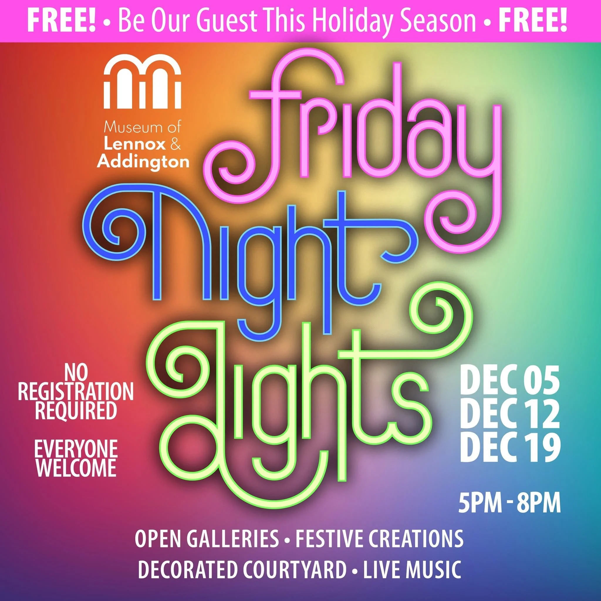 Live at Lennox &amp; Addington County Museum