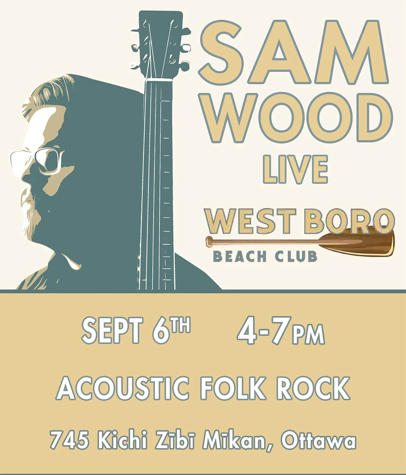 Live at Westboro Beach Club