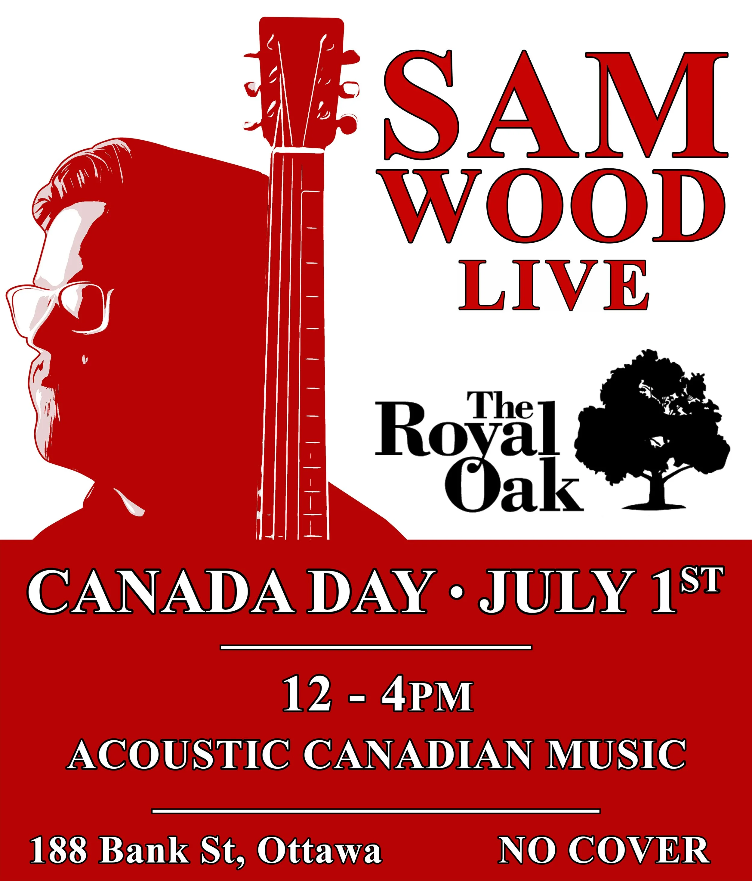 Live at Royal Oak
