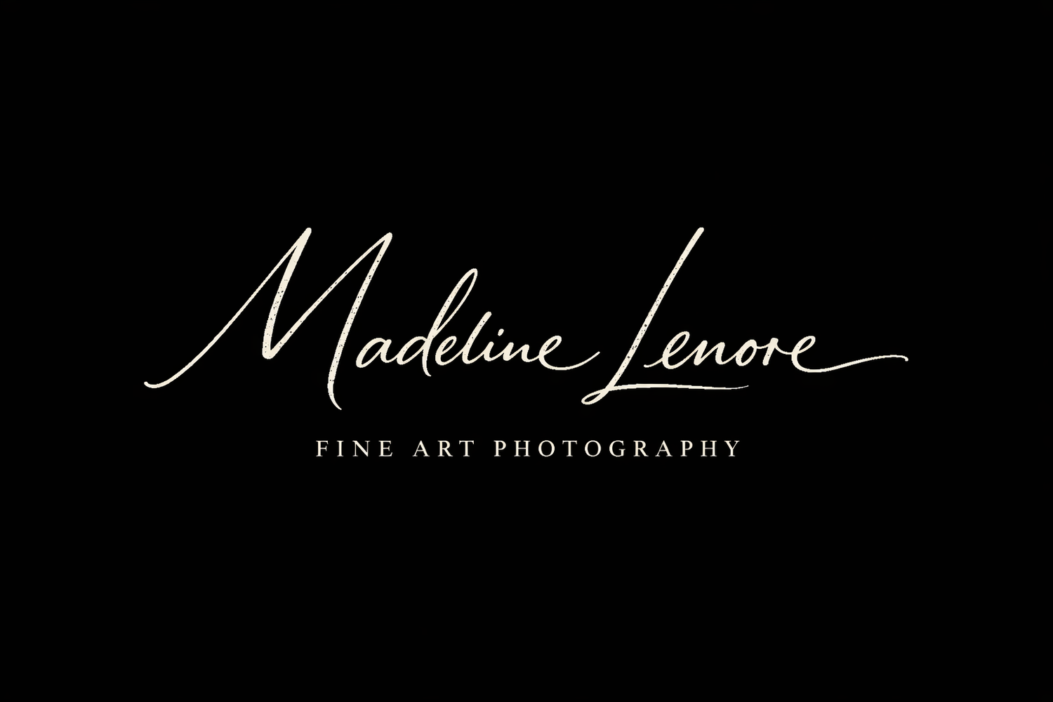 Madeline Lenore - Fine Art Photography