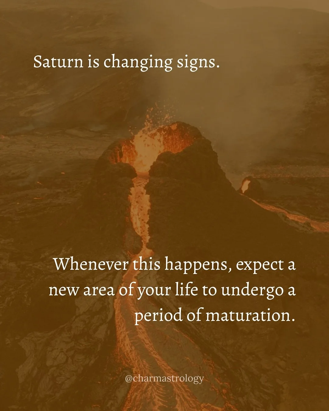 Saturn in Aries is coming 🪐
Saturn will depart Pisces for a hot sec and enter Aries on May 24 to September 1. This is the start of Saturn’s 2.5 year journey through Aries.
If you were born with Saturn in Aries, this means you’ll be sta