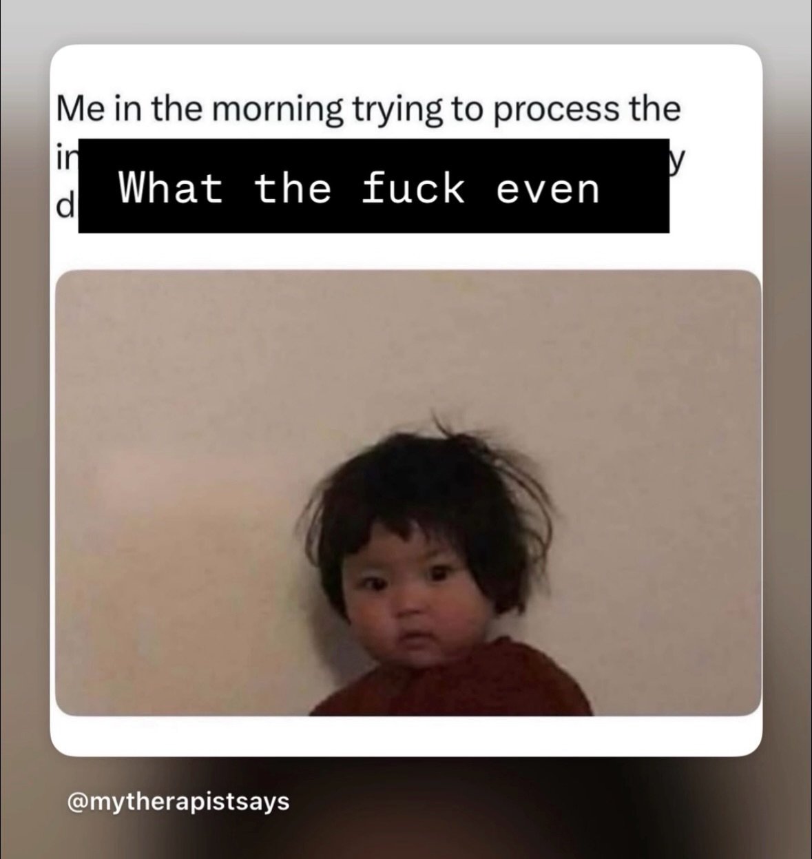 Mercury retrograde in Pisces ruling this lunar eclipse in Virgo. Yay. Pls enjoy my crash-out screenshot harvests of late. Life life we gotta fight for life 😭❤️&zwj;🔥 keep going 😭 together