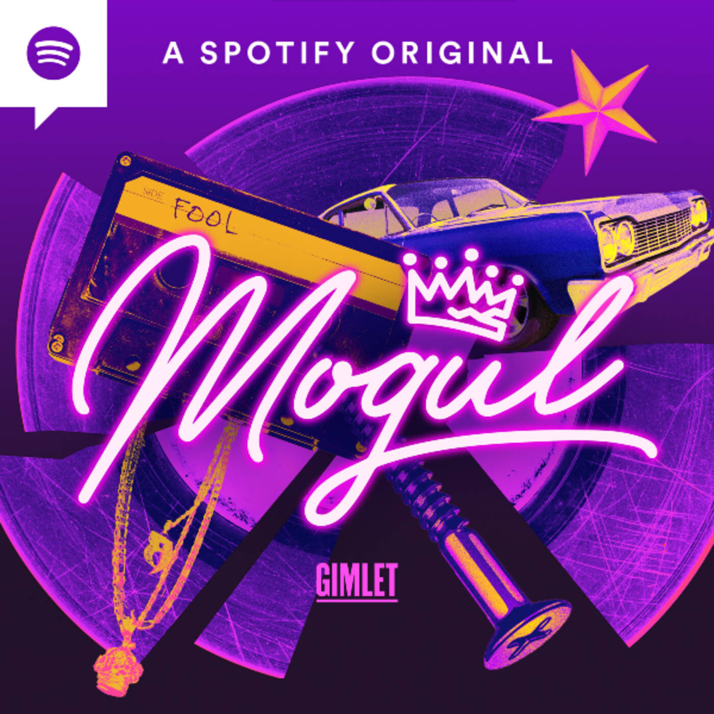 Mogul S3: Chopped &amp; Screw