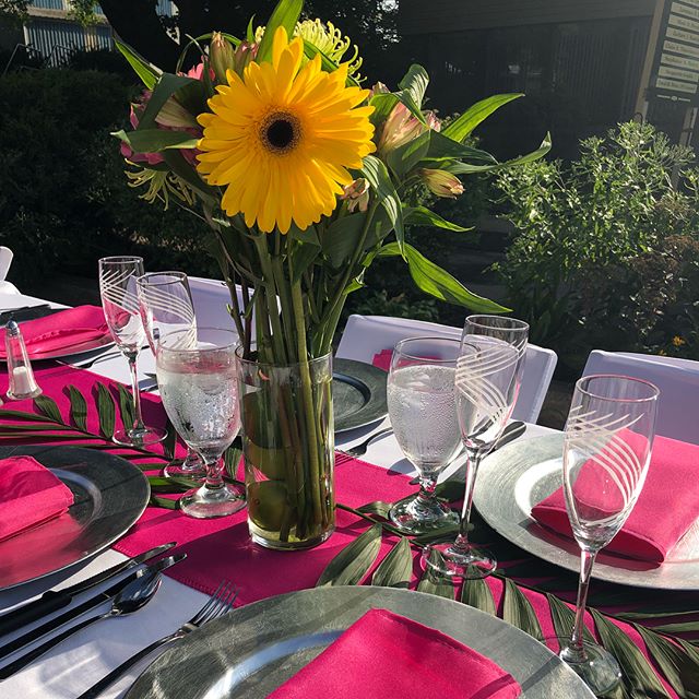 A huge thank you to all of our patrons who chose to dine with us at  Savor the Avenue&mdash;it is one of our favorite events of the year! .
Thank you to the organizers for the countless hours dedicated to the beautification of our hometown through ev