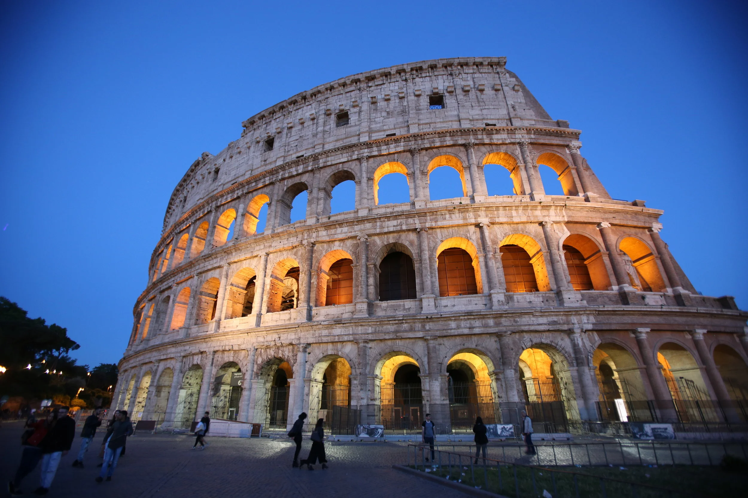 Colosseum amfiteater