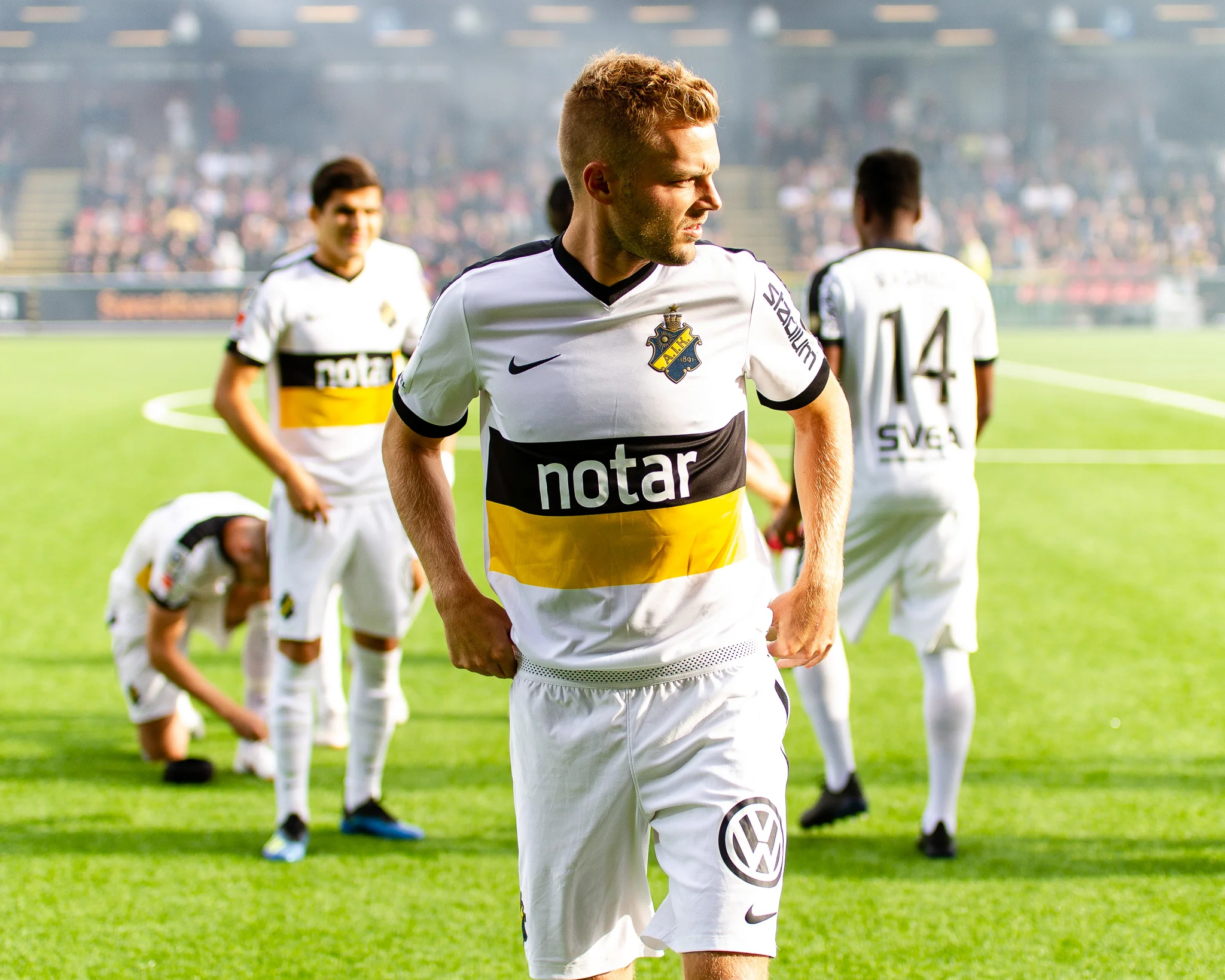 Sebastian Larsson 
