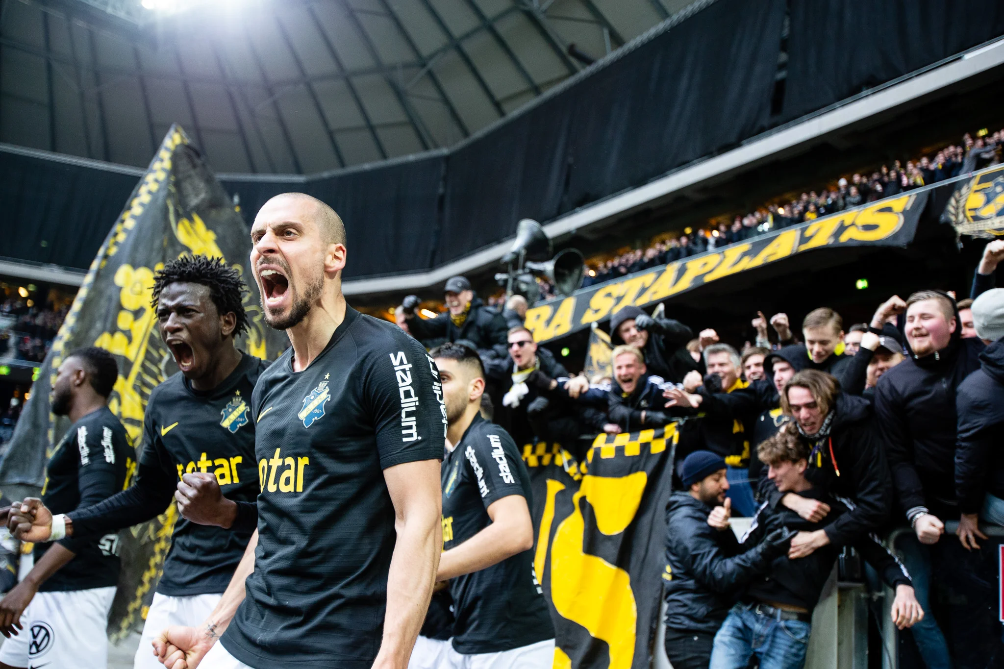 Jack Lahne och Panos Dimitriados
