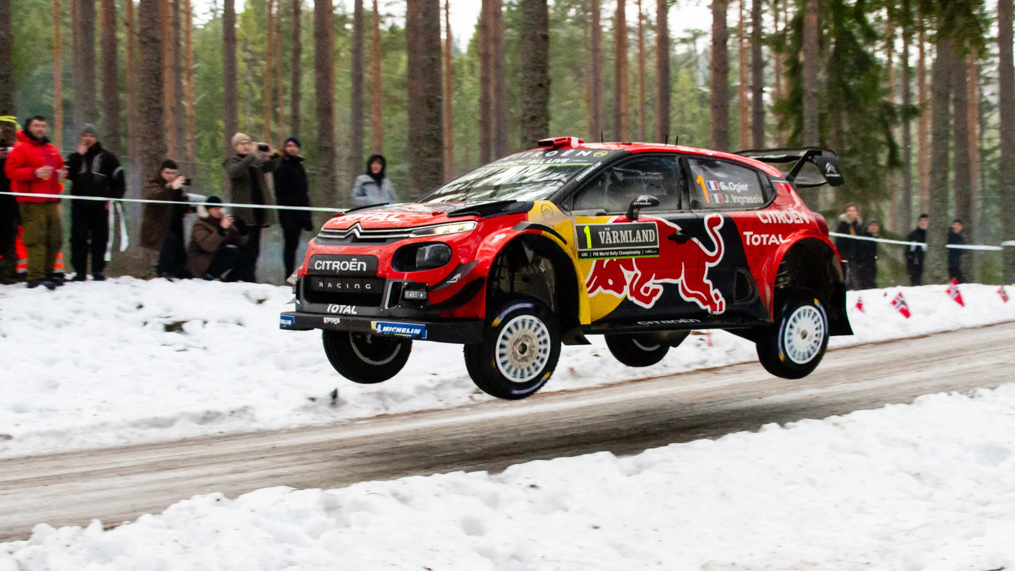 Sebastian Ogier