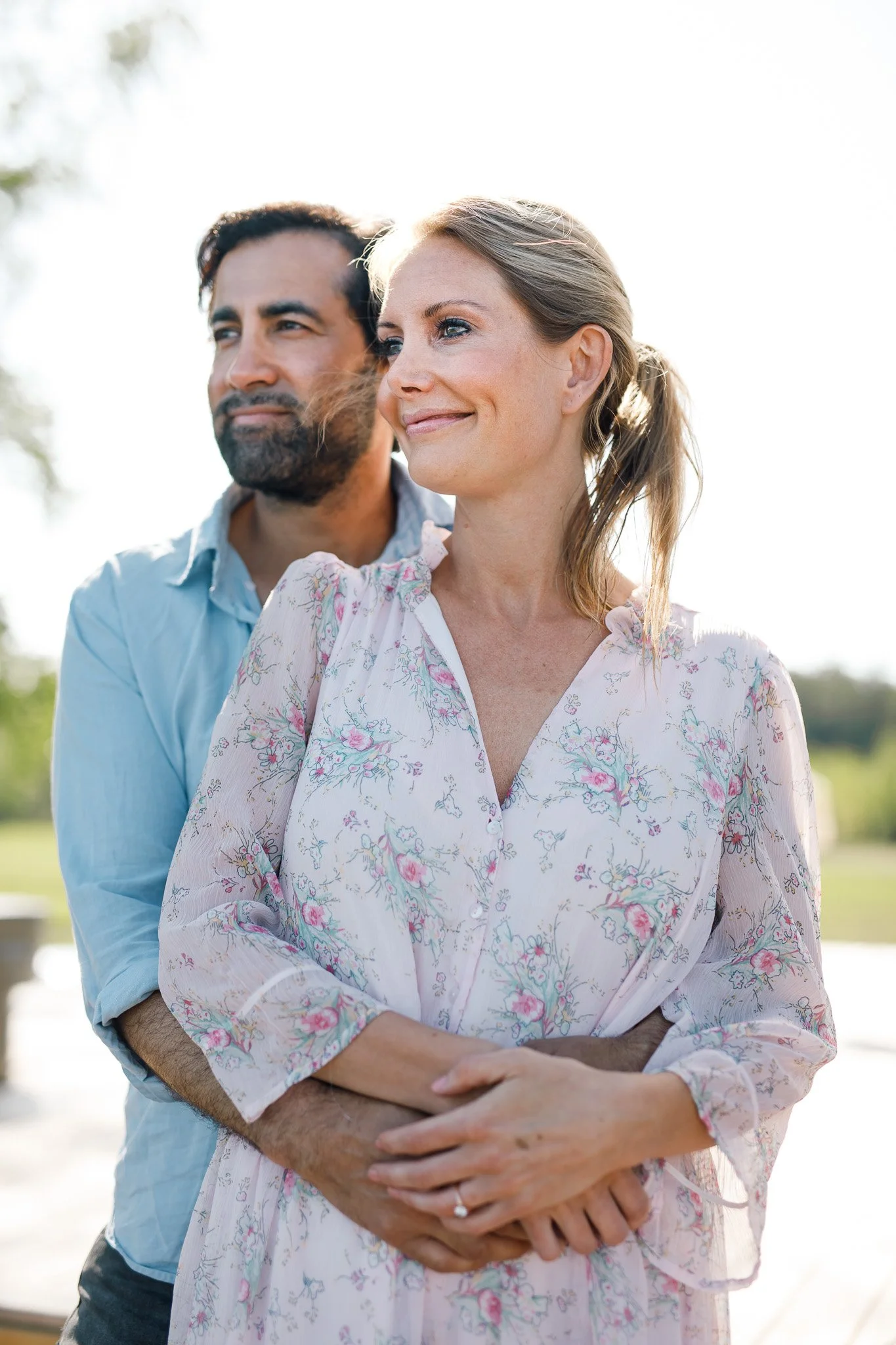 Daniel & Annika