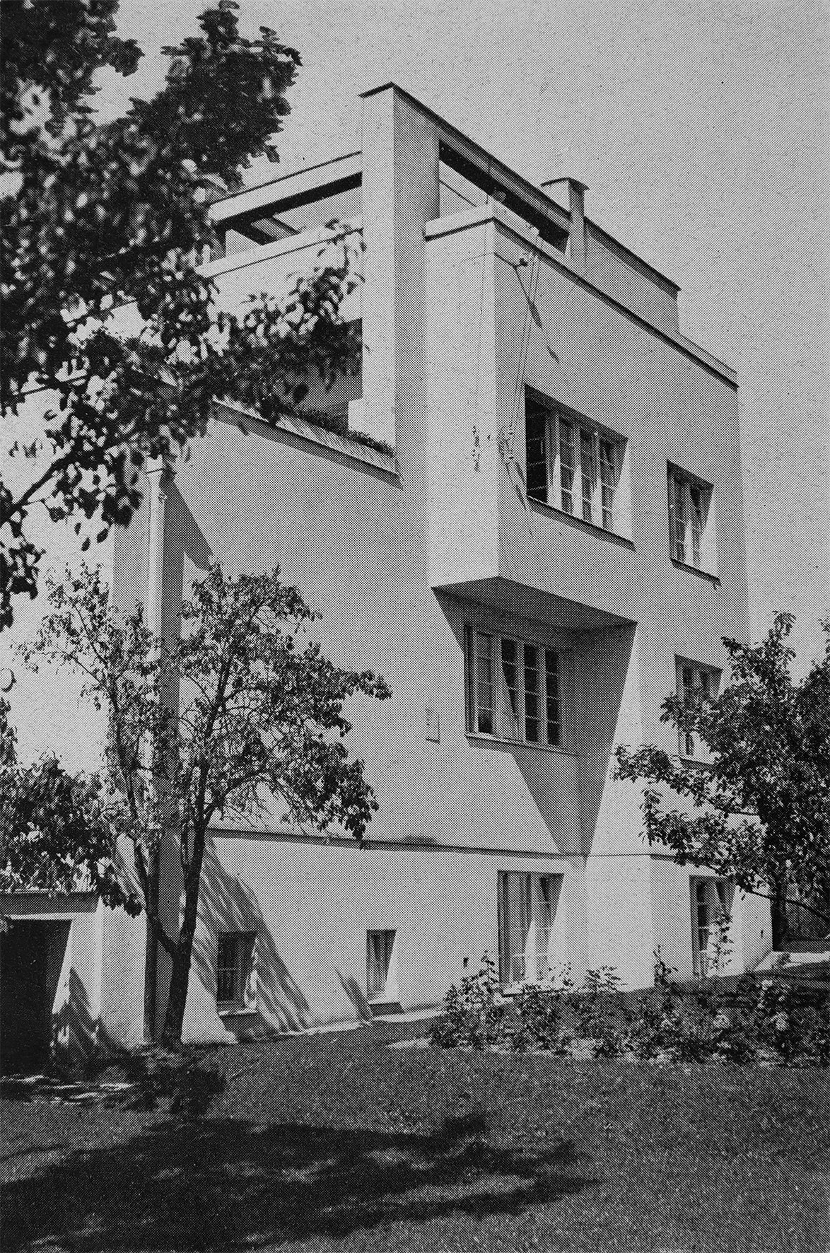 Winternitzova vila (Architekt SIA, 1933)